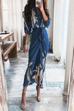 Chic Chic Tie Maxi Dress - UnikWe Boutique