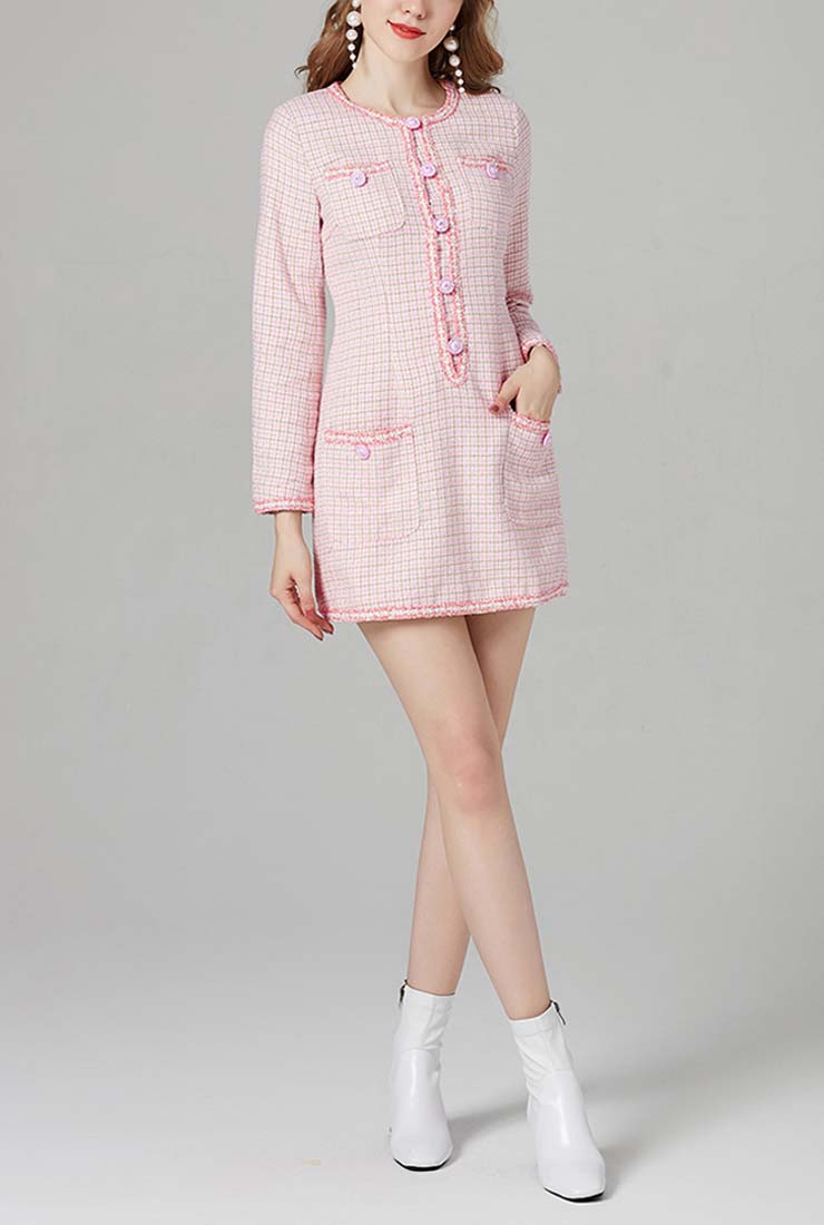 Tweed Dresses