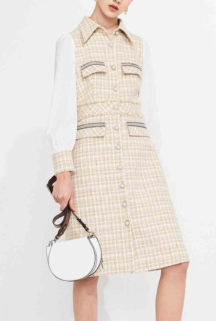 Tweed Dresses