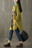 Style In Mind Cotton Hodded Midi Dress
