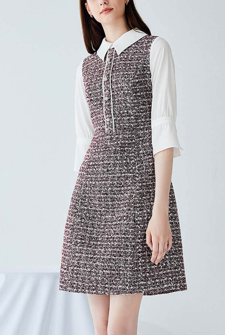 Tweed Dresses