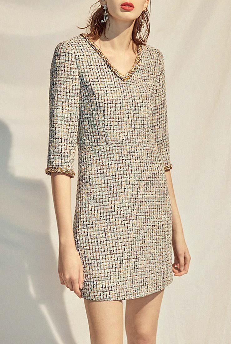 Tweed Dresses