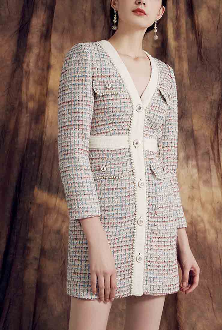 Tweed Dresses