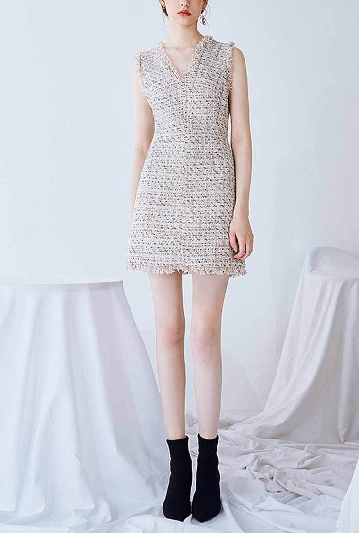 Tweed Dresses